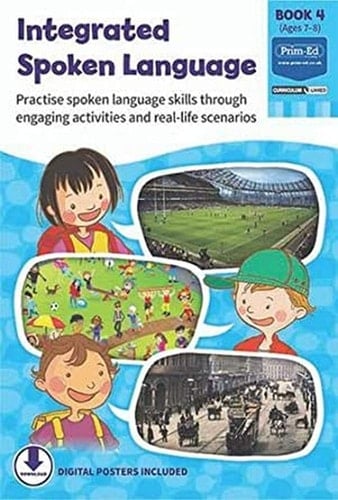 Integrated Spoken Language: Book 4