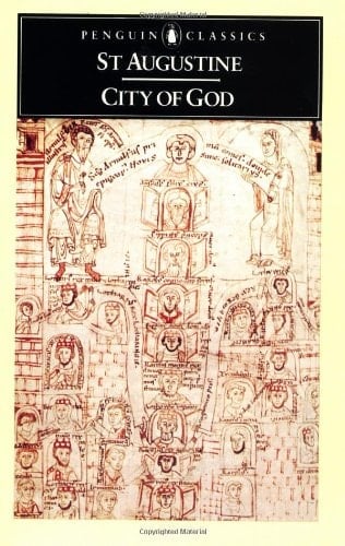 The City of God Concerning Against the Pagans