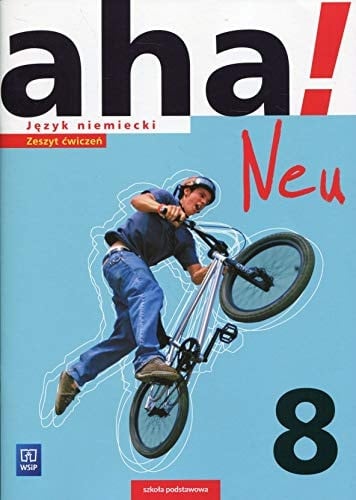 Aha! Neu Zeszyt ćwiczeń