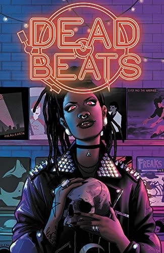 Dead Beats A Musical Horror Anthology