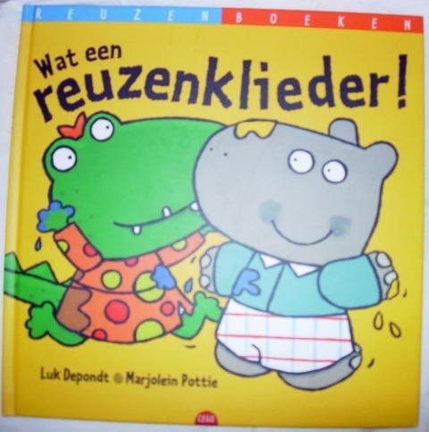 Wat Een Reuzenklieder!