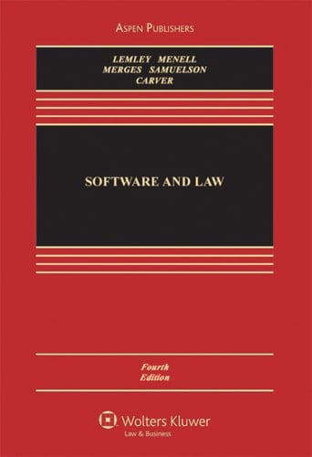 Software and Internet Law