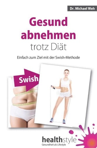Gesund abnehmen trotz Diät Magie der Hypnose – Abnehmen mit der Swish-Methode