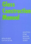 Glass Construction Manual