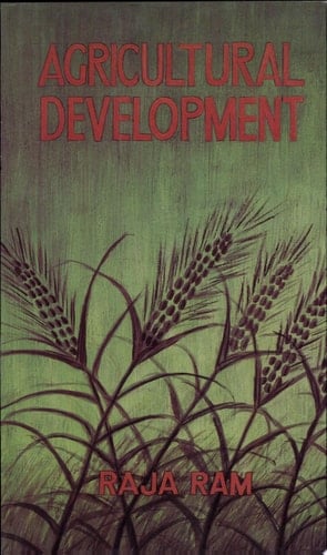 Agricultural Development Command Area Approach