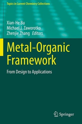 Metal-Organic Framework From Design to Applications