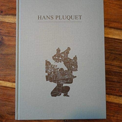 Hans Pluquet, 1903-1981