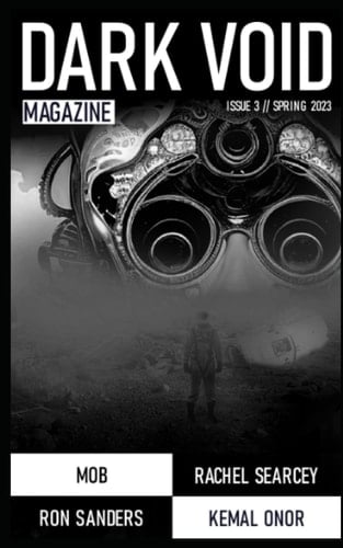 Dark Void Magazine Issue 3