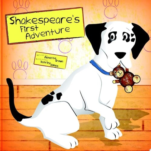 Shakespeare's First Adventure