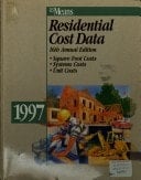 Means Residential Cost Data, 1997