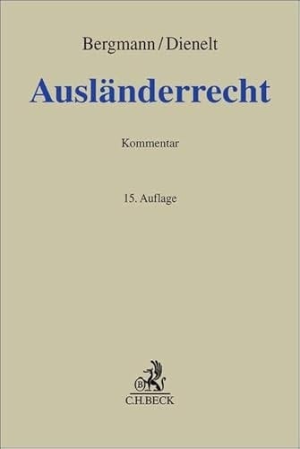 Ausländerrecht Aufenthaltsgesetz, Freizügigkeitsgesetz/EU und ARB 1/80 (Auszug), Europäische Menschenrechtskonvention (Auszug), Grundrechtecharta und Artikel 16a GG, Asylgesetz : Kommentar