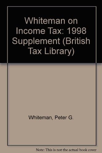 Whiteman on Income Tax