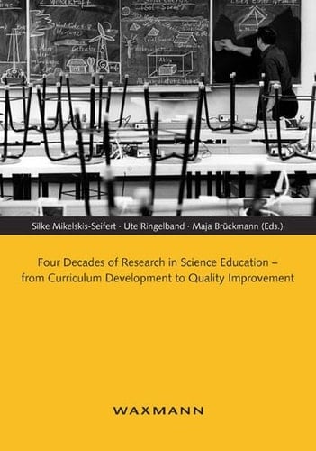 Four Decades of Research in Science Education From Curriculum Development to Quality Improvement