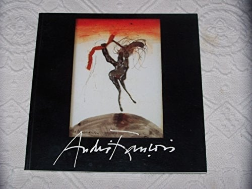 André François l'épreuve du feu : exposition, Paris, Centre national d'art de de culture Georges Pompidou, du 18 mars au 7 juin 2004