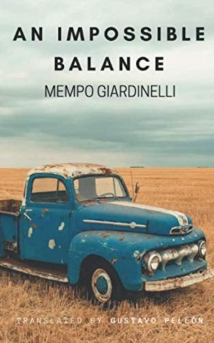 Imposible equilibrio novela