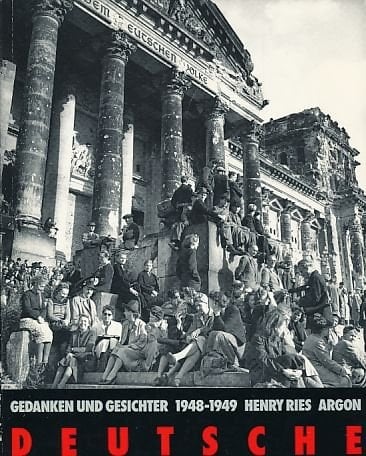 Deutsche, Gedanken und Geschichter 1948-1949 (German Edition)