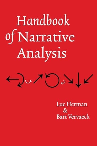 Handbook of Narrative Analysis