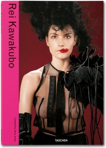 Rei Kawakubo. Ediz. italiana, inglese, spagnola e portoghese