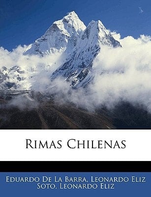 Rimas Chilenas (Spanish Edition)