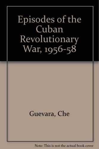 Episodes of the Cuban Revolutionary War, 1956-58