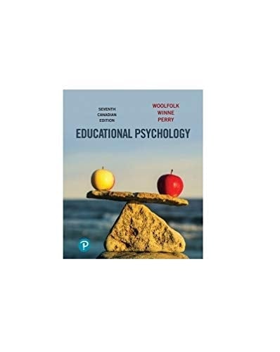 Educational Psychology