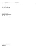 1991 AIA Firm Survey Report