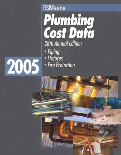 2005 Plumbing Cost Data