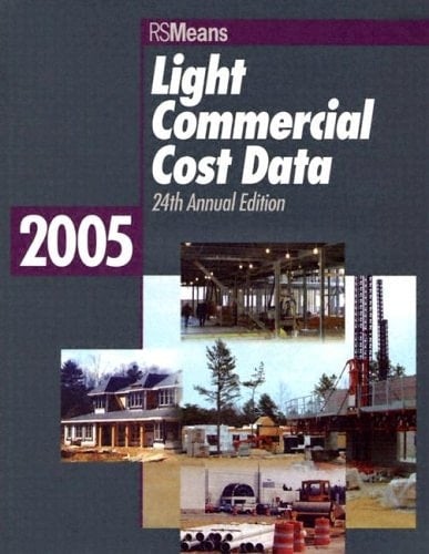 Light Commercial Cost Data