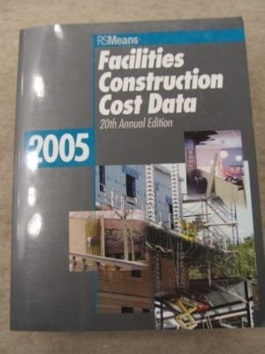 2005 Facilities Cost Data