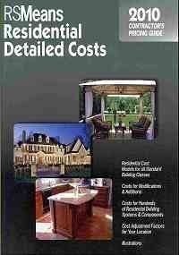 Contractor's Pricing Guide: Residential Detailed Costs
