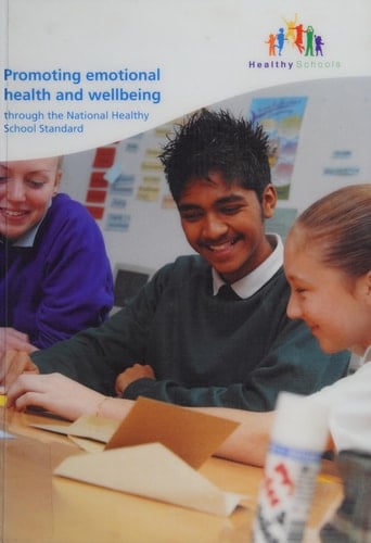 Developing Emotional Health and Well-being A Whole School Approach to Improving Behaviour and Attendance : Behaviour and Attendance Training Materials : Core Day 4