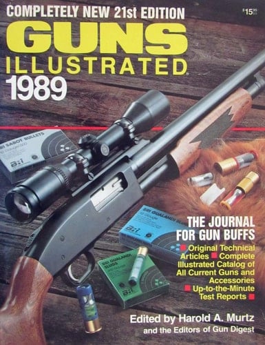 Guns Illustrated, 1989