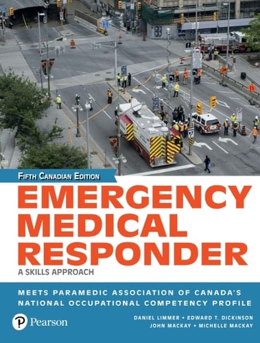 Emergency Medical Responder