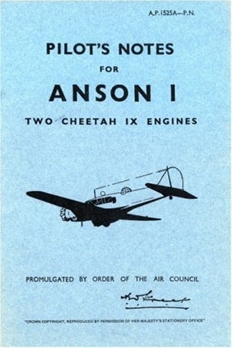 Avro Anson I
