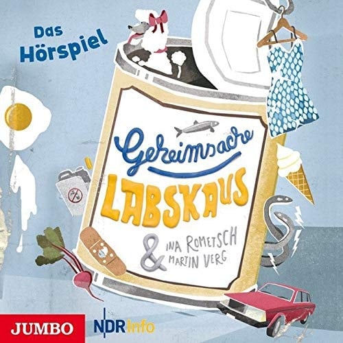 Geheimsache Labskaus Skurril, lustig und spannend!