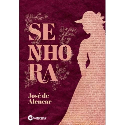 livro senhora