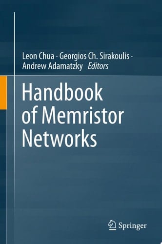 Handbook of Memristor Networks