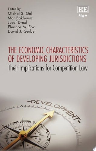 The Economic Characteristics of Developing Jurisdictions Their Implications for Competition Law