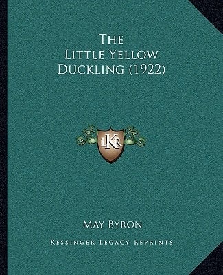 The Little Yellow Duckling (1922)
