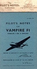 De Havilland Vampire F1