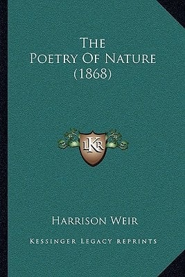 The Poetry Of Nature (1868)