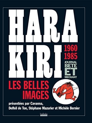 Hara Kiri Les belles images