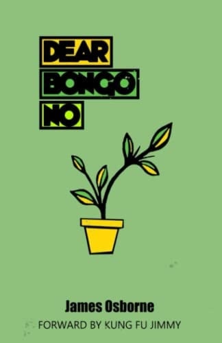 Dear Bongo, No: Music Essays 2017-2021