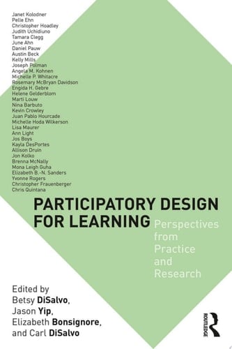 Participatory Design for Learning Perspectives from Practice and Research