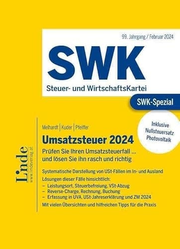 Umsatzsteuer ... 2024