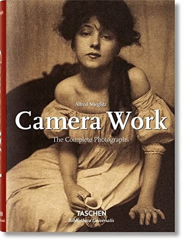 Alfred Stieglitz. Camera work. The complete photographs. Ediz. italiana, spagnola e portoghese
