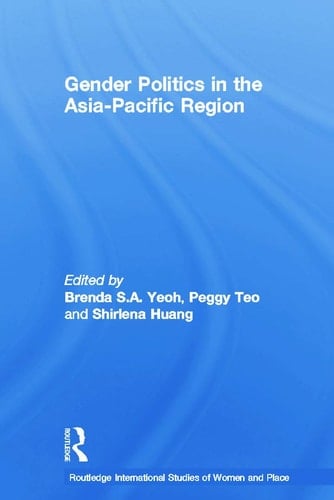 Gender Politics in the Asia-Pacific Region