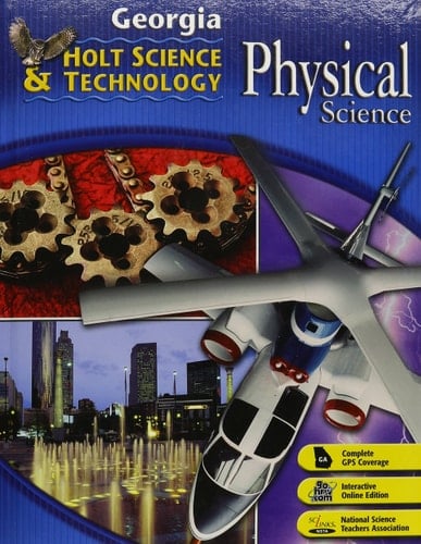 Student Edition Physical 2008