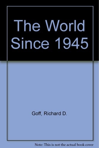 The World Since 1945