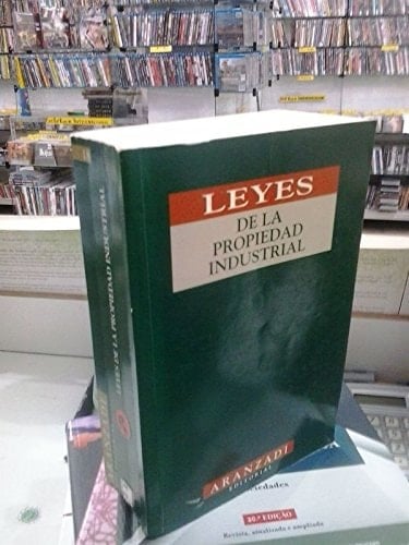 Leyes de la Propiedad Industrial